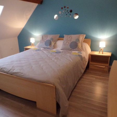 L' Escale De La Besbre Villa Vaumas ภายนอก รูปภาพ