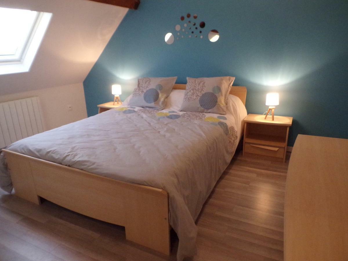 L' Escale De La Besbre Villa Vaumas ภายนอก รูปภาพ